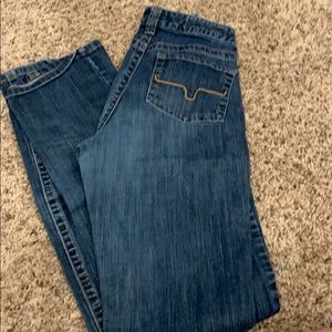 “Betty” Kimes Ranch Jeans 4x36.  Great condition!!